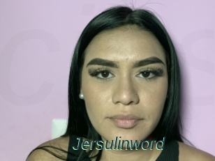 Jersulinword