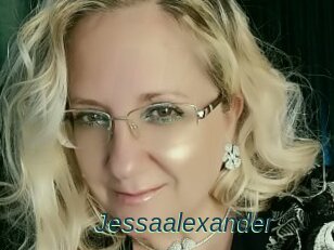 Jessaalexander