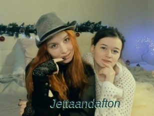Jettaandafton