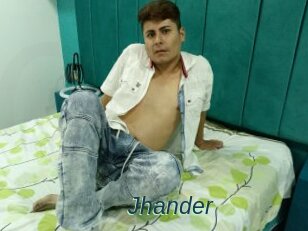 Jhander