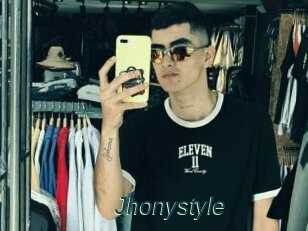 Jhonystyle