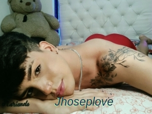 Jhoseplove