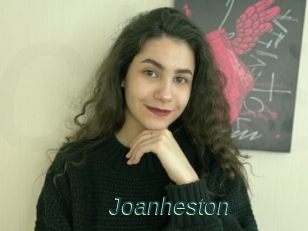 Joanheston
