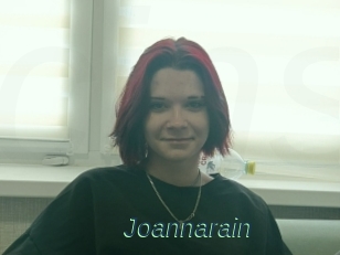 Joannarain