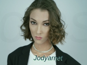 Jodyarnet