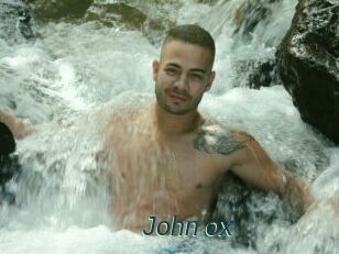 John_ox
