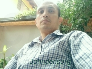 Johndonsong