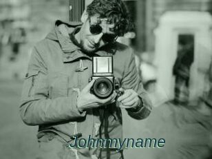 Johnmyname