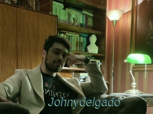 Johnydelgado