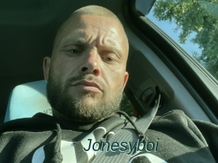 Jonesyboi