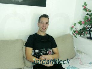 Jordanbleck