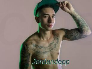 Jordandepp