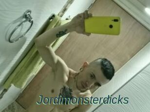 Jordimonsterdicks