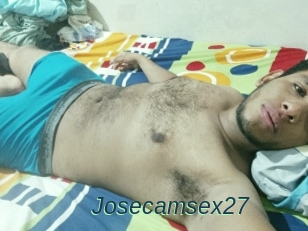 Josecamsex27