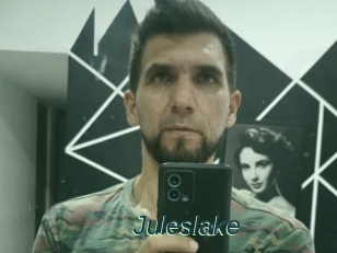 Juleslake