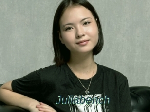 Juliabench