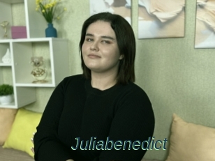Juliabenedict