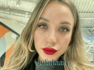 Juliahaart