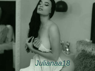 Julianaa18