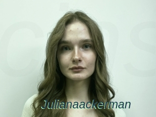 Julianaackerman