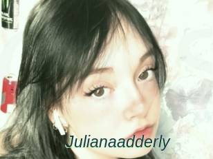 Julianaadderly
