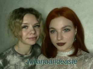 Julianaandeaste