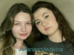 Julianaandedwina