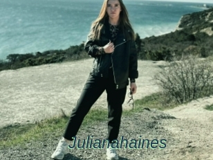 Julianahaines