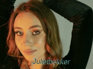 Julietbekker