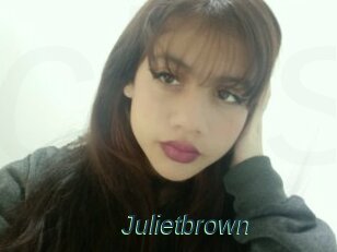 Julietbrown