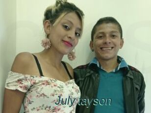 July_tayson