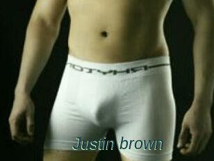 Justin_brown