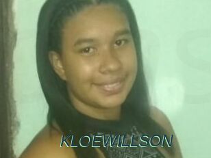 KLOEWILLSON