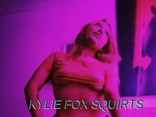 KYLIE_FOX_SQUIRTS