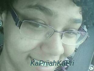 KaPriiahKaPri