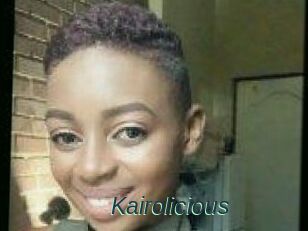 Kairolicious