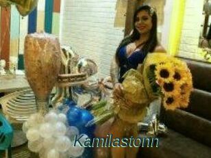 Kamilastonn