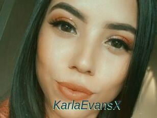 KarlaEvansX