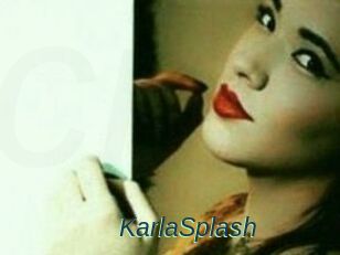 KarlaSplash