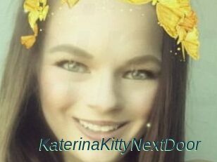 KaterinaKittyNextDoor