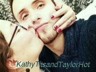 KathyTitsandTaylorHot