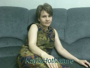 KaylaHotMature