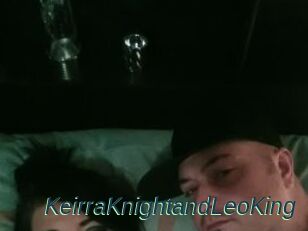 KeirraKnightandLeoKing