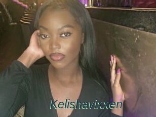 Kelishavixxen