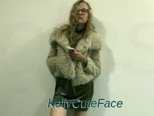 KellyCuteFace