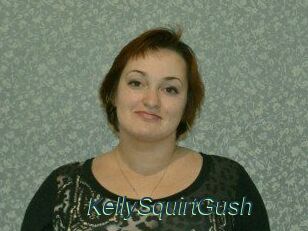 KellySquirtGush