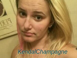 Kendal_Champagne