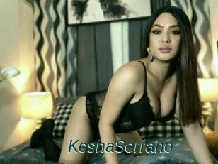KeshaSerrano