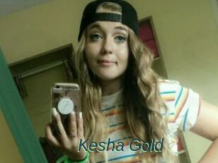 Kesha_Gold