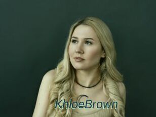 KhloeBrown
